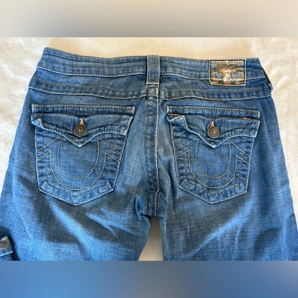 Women's True Religion Jeans - Picture 4 of 6
